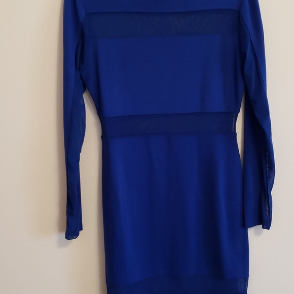 Blue Dress - Picture 5 of 6